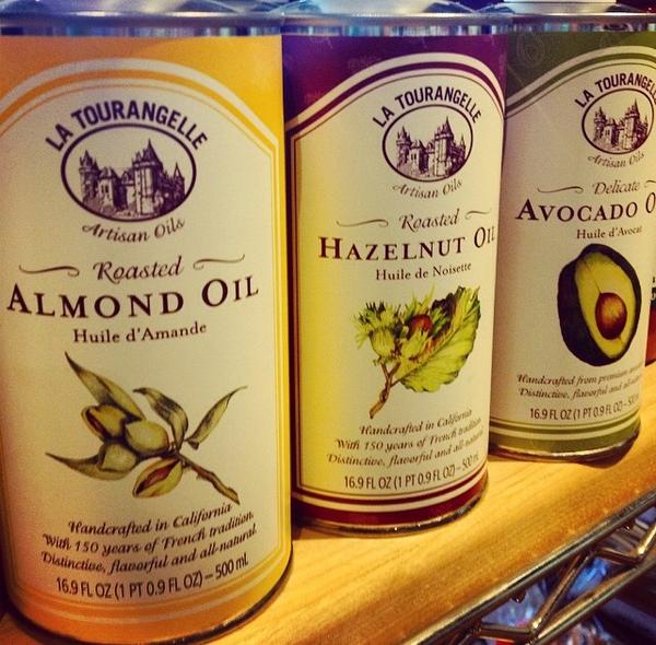 Almond to avocado, get all your artisanal cooking oils here!
