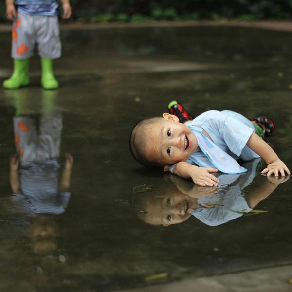 NDFosterHome's tweet photo. This is Lukas. He was abandoned as a baby but is now matched with a #foreverfamily !
#fatherlesshome #orphans #puddle http://t.co/V5WXEZK04l