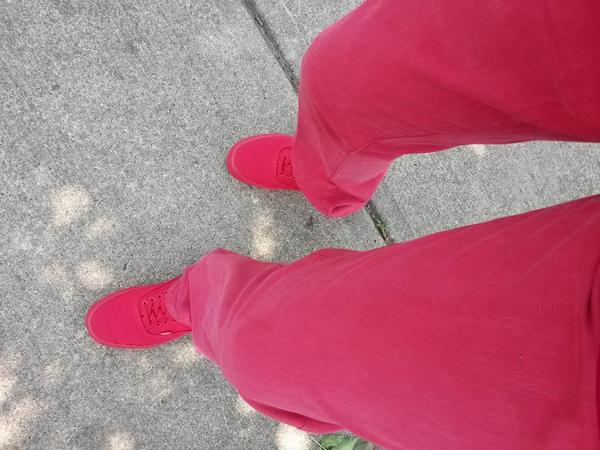 thirdeyetribe95's tweet photo. #redkickonfireeeee http://t.co/PIXo41RzfL