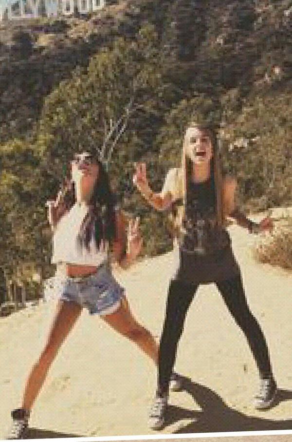 We are crazy in a weird way