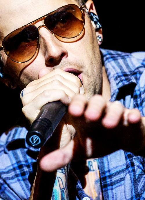 Happy Birthday M. Shadows 