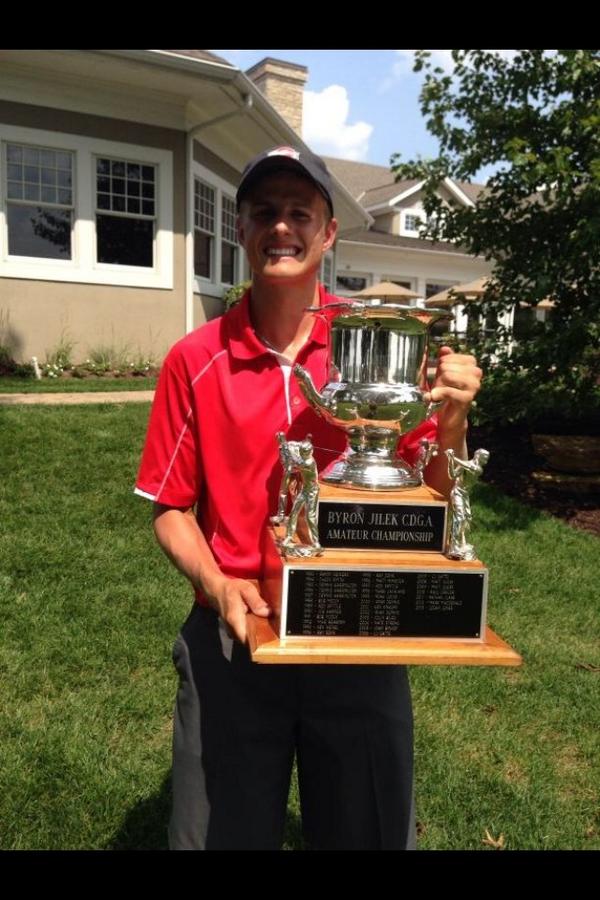 CRAFTroomies's tweet image. The roomies raking in more hardware! Congrats to @ltjones1 on winning the CDGA Amateur, again #backtobackchamp