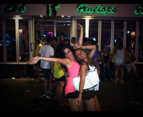 Espero que mi bixin <a href="/patrokla_/">Patricia Bayona</a>  haya pasado un feliz dia y que minimo acabe como este... te quiero ya lo sabes ♥