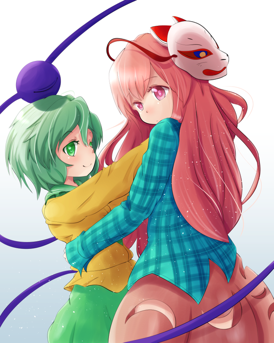 とりあえず完成させました。直して歪んでの繰り返しですげー疲れた。やっぱ脳内で完成させてから描かないと駄目ですね。 