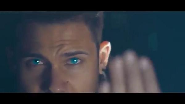 @iamMickeySingh your eyeees 😍😍❤️ #DoubleAddi