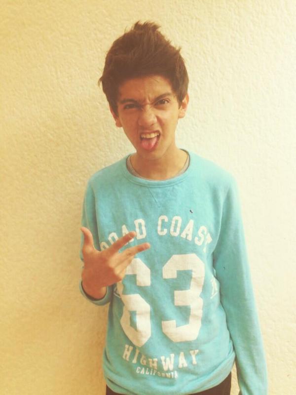 MarlaMmch's tweet photo. @haroldazuara Es hermoso*--*Lo amo😍Saludos desde veracruz♡ http://t.co/tVYlPz3srs
