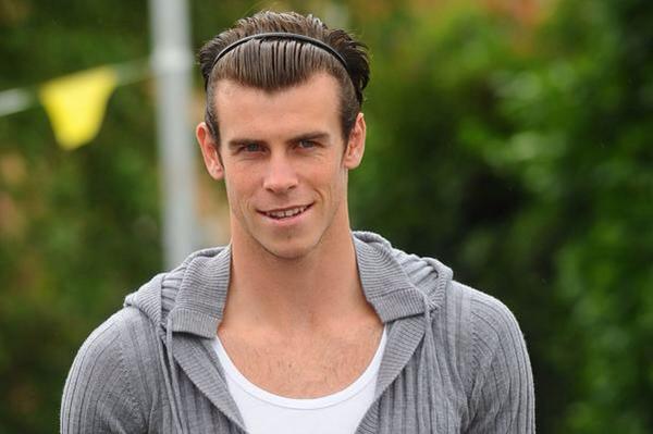 3rd Eye on Twitter: "Gareth Bale's ears have improved over 