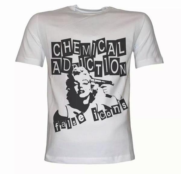 Chemical Addiction tweet media