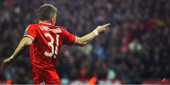 " Happy Birthday Bastian Schweinsteiger ! 