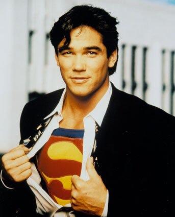 The geeks would like to say happy birthday Superman. Dean Cain is 48 today.  