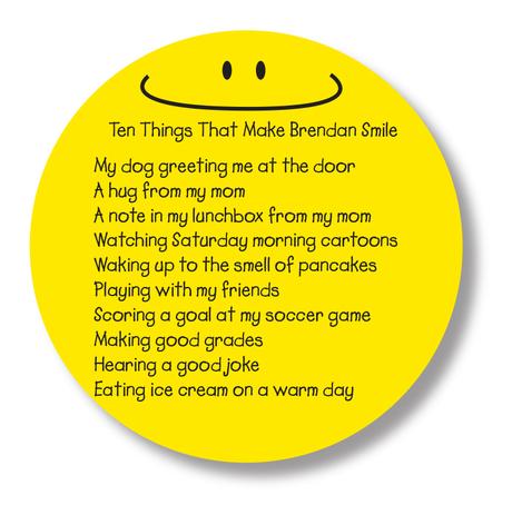 TheMailbox's tweet photo. Grin &amp; Share this getting acquainted activity with your #students—http://t.co/vFk1CIVqP1 http://t.co/rOChvqcuZm