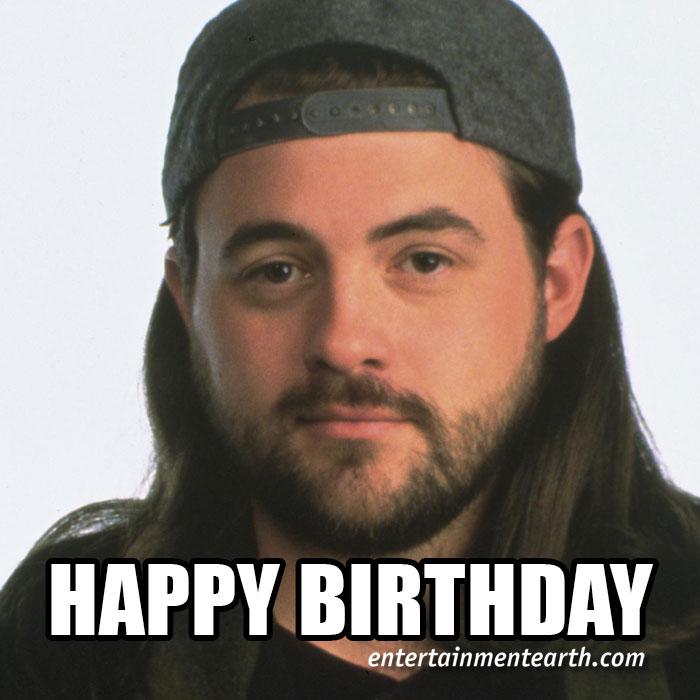 Happy 44th Birthday to Kevin Smith of Jay and Silent Bob! Shop 