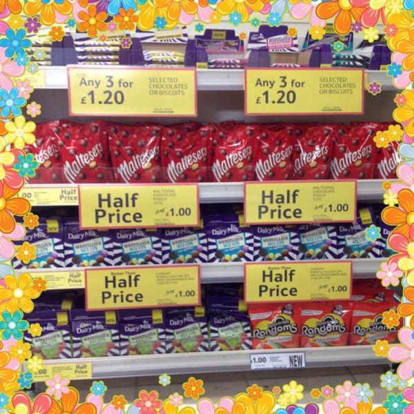 Great deals to be had for the sunny picnic to filling your cupboards #Bargains #deals 🌞👍 <a href="/malik_charlotte/">charlotte malik</a> <a href="/borobic/">Carl Bickerton</a>