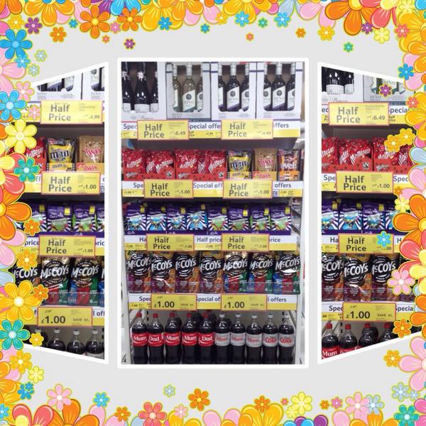 Bedale6855's tweet photo. Great deals to be had for the sunny picnic to filling your cupboards #Bargains #deals 🌞👍 @malik_charlotte @borobic http://t.co/f12ZWo7Hsn