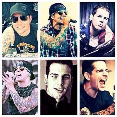 Happy birthday M.Shadows!!  