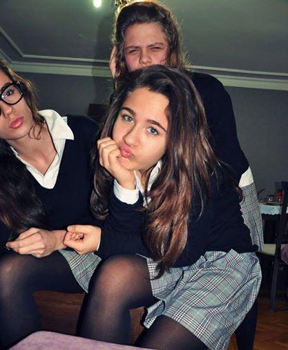 Liseli Kızlar (@eyirusss) on Twitter photo 