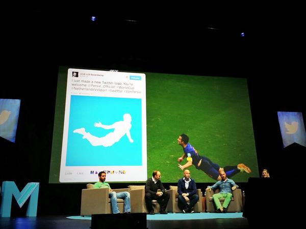 menkerjohannes's tweet photo. Dutch Twitter example. SF knows what #persieing means now #csg2014 http://t.co/mUklavKvD4