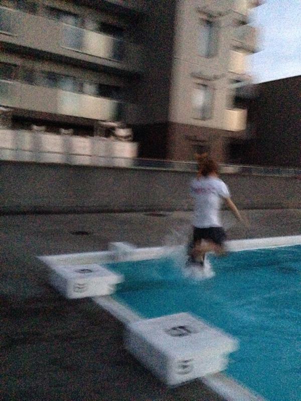 0612yuuri's tweet photo. た の し か っ た 💓😁 http://t.co/iC7HYrAEeA