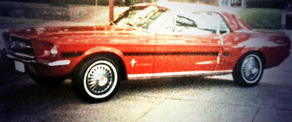 keepCAunited's tweet photo. Ford called this Shelby styled Mustang the #CaliforniaSpecial because #California is #1ofakind #no @SixCalifornias http://t.co/Y8xUIe73zL