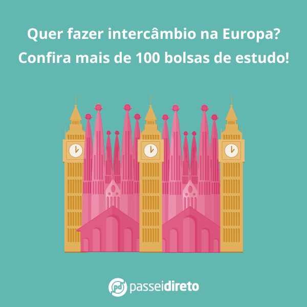 PasseiDireto's tweet image. Sonha com o #intercâmbio? Confira mais de 100 bolsas de estudos! #PDBlog passei.de/1zAt6Xq