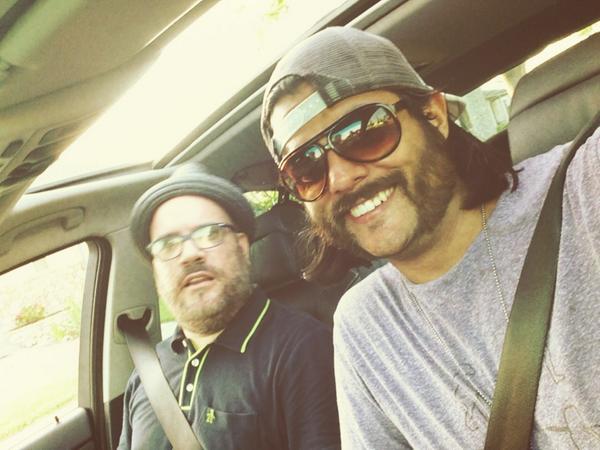 rarleychae's tweet image. “@ShaunLatham: Last day of July. Chilln with #WineMagazines Aug. Cover boy. @genepompa http://t.co/C8ENjO0rfl” @tj_giselbach #beardlife