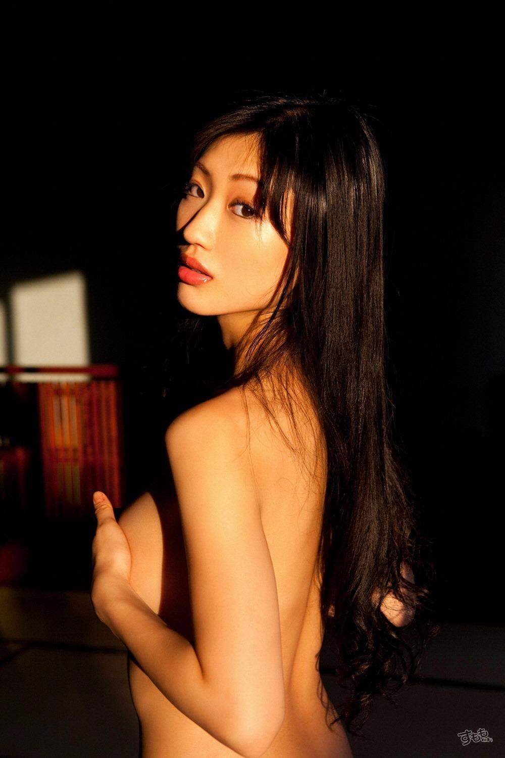 壇蜜　エロ gif  / X