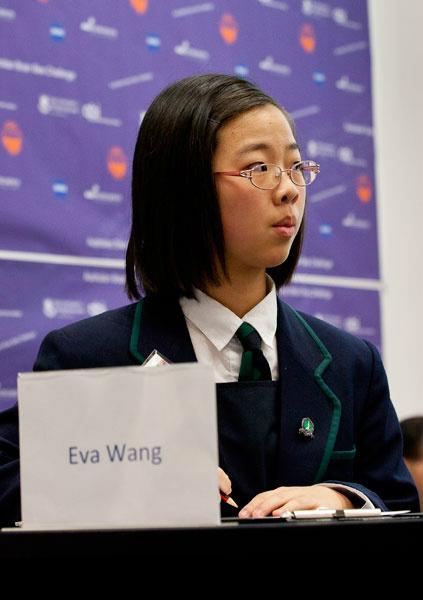 ABBC_Brain's tweet photo. Eva Wang is representing Australia at the IBB! Go Eva! We hope you have a wonderful experience! #ibb2014 @2014IBB http://t.co/yWrzYFg7p1