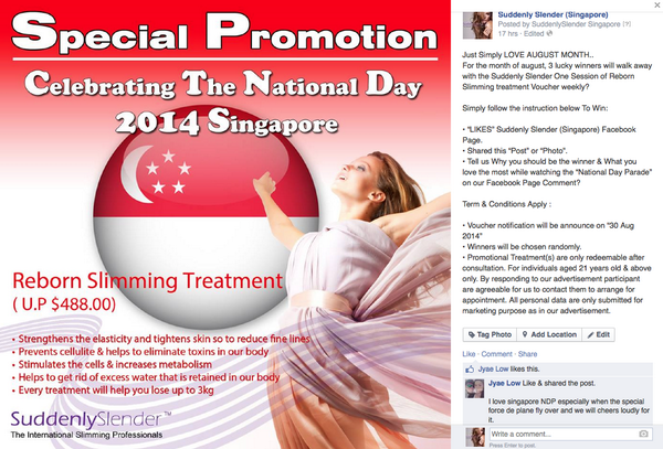SgSuddenly's tweet photo. Simply just shared your joys for "NDP 49th Birthday" and win prize! https://t.co/cLNfkmN6Xd http://t.co/tvkm8g2Mgu