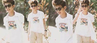 TheaLabrador's tweet image. =Me= :* :) qo0d aftie po :)