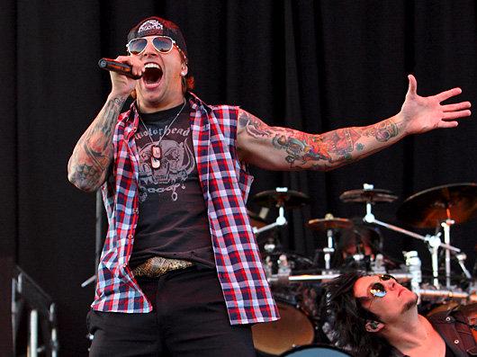 Happy Birthday M.Shadows 