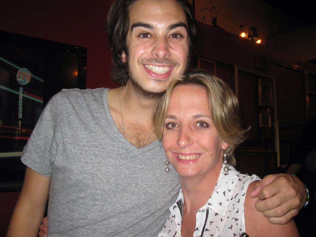  Happy, happy birthday my beloved Joey Richter! to seeing you in Chicago! Hope its been a good one. 
