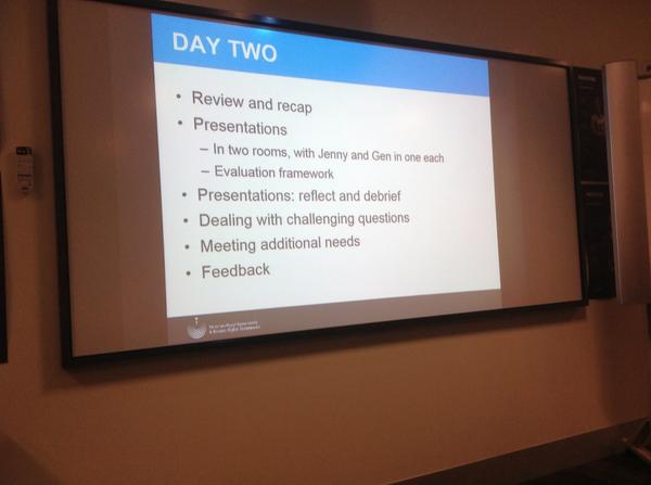 ValleySport's tweet image. Day 2 for @RegionalSprtVic members @VEO HRC learning how to put our learnings into practice #memberprotection #MPIO's