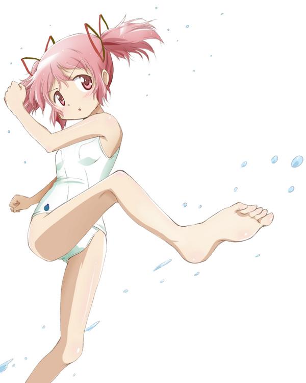 きんふじ スク水まどっち描いてみたー Http T Co Wpidry44rw