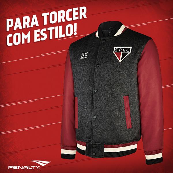 jaqueta sao paulo penalty