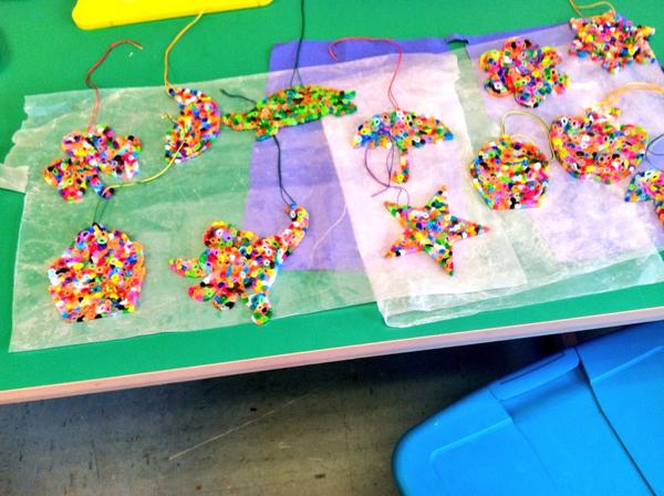 mstarc13's tweet photo. Bead sun catchers #campconnect http://t.co/XOrViEWfer