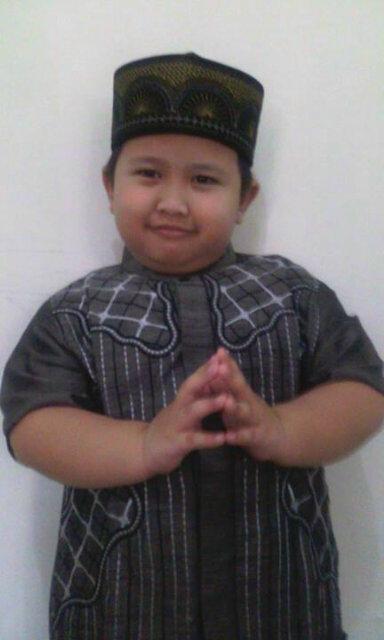 ndaary's tweet photo. @zolaofficial Beda 1hr tanggalnya dg anak sy.. (31 Juli), tahunnya beda 5th.. (2009) ☺ "Assalamu'alaikum adk Zameer" http://t.co/JhaIY0kn3t