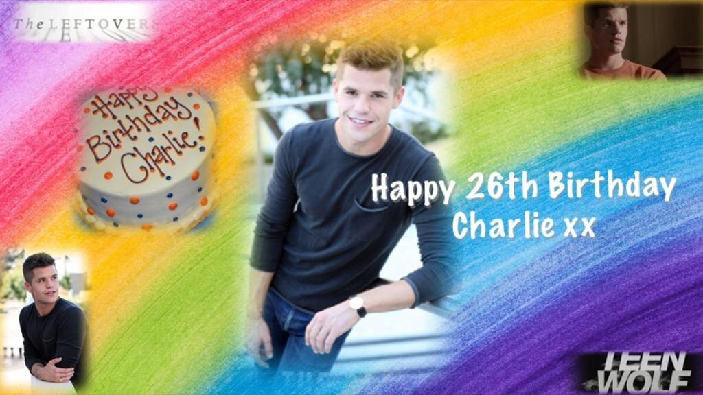 Happy 26th birthday 