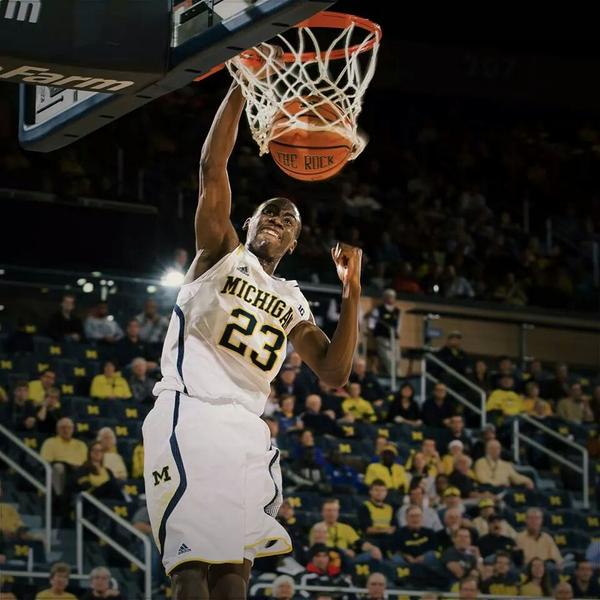 Caris LeVert!
