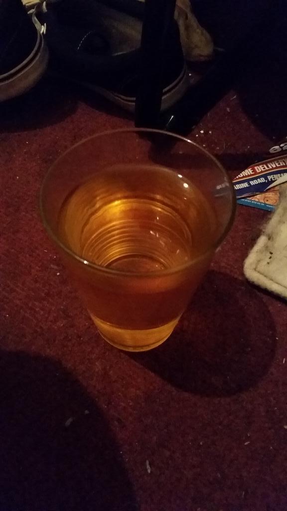 Im having a drink to celebrate M Shadows birthday. Cheers guys and happy birthday Matt!! 