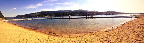 PriestRiverID's tweet photo. Good day to be at The Docks🏊 http://t.co/xwt6RfK5Dm