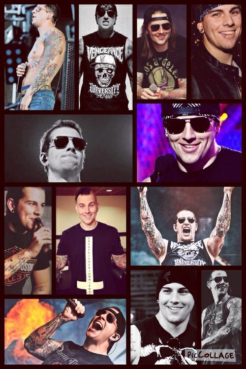 Happy Birthday M. shadows  