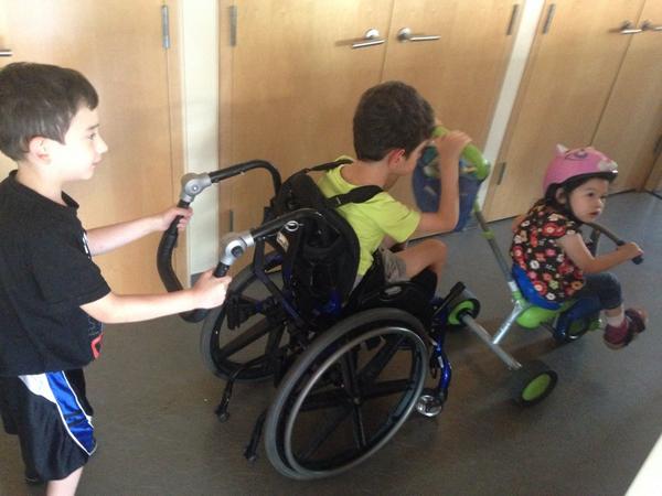 ConductiveEducation tweet media