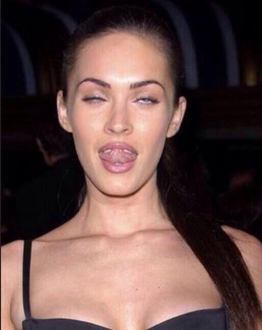 megatronthemost's tweet image. Megan Fox will never be the same after that alone time with your boy Megatron.