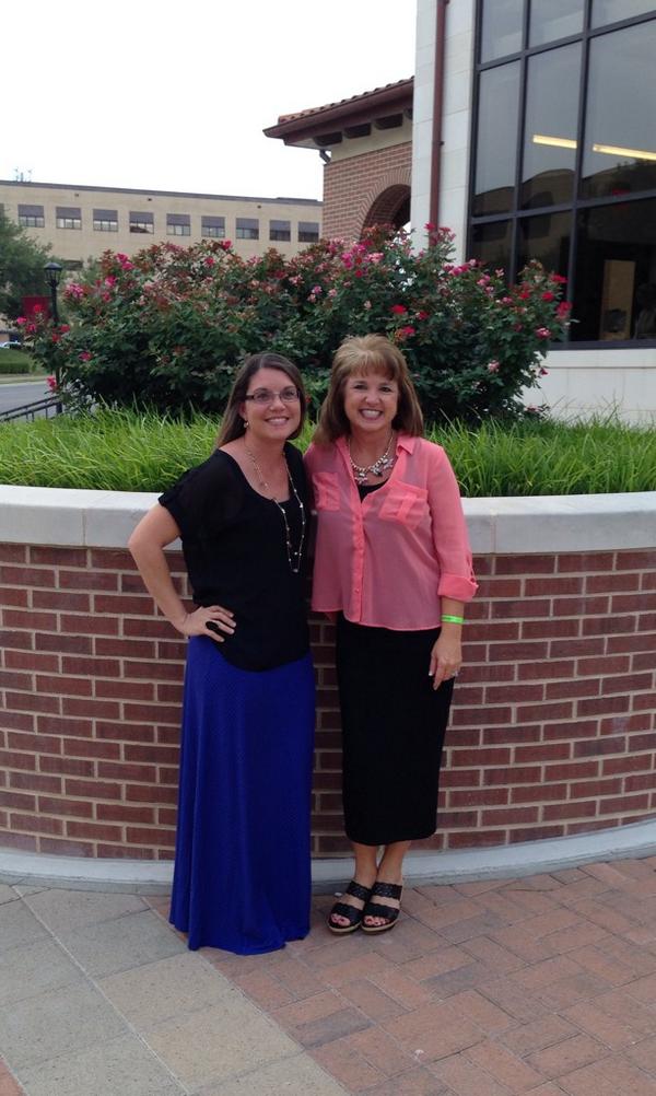 Thanks to Amy Miller for taking on the task of working with StuCo and coming to summer workshop with us! <a href="/heystuco/">Byron Nelson StuCo</a>