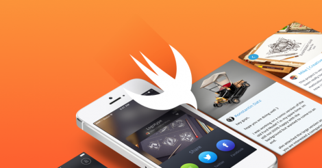 Inspired UI tweet media