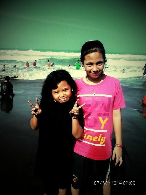 Priambada23's tweet photo. Palabuhan Ratu http://t.co/MEAQlkRBhm
