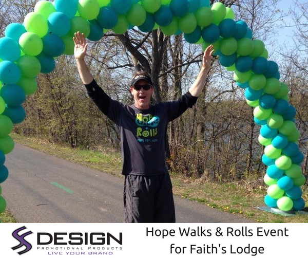 ssdesigninc's tweet image. Faith’s Lodge: Happy to be part of the #hope.