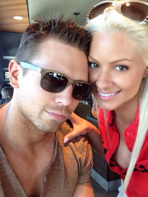 With my sexy husband @mikethemiz ☺️ #MoneyMaker #LA http://t.co/8ZZhq6hwCS<a class="tags" target="_blank" title="On Twitter" href="/?out=eyJ0eXAiOiJKV1QiLCJhbGciOiJIUzUxMiJ9.eyJpYXQiOjE3MTk4MjMyNjUsImlzcyI6InR3cG9ybnN0YXJzLmNvbSIsIm5iZiI6MTcxOTgyMzI2NSwiZXhwIjoxNzUxMzU5MjY1LCJyZWRpcmVjdF91cmwiOiJodHRwczovL3R3aXR0ZXIuY29tL21pa2V0aGVtaXoifQ.jSMeEfwadYipkE2_O2n3M6JDFPsPSIO0SJz_vfw3RvxvwoOMkzbhhoEjGFeFzGJ4R1uNahxVPhvZ_pdVD8RQPw">@mikethemiz</a><a href="/tag/moneymaker"class="tags">#MoneyMaker</a><a href="/tag/la"class="tags"><span>#la</span></a>
