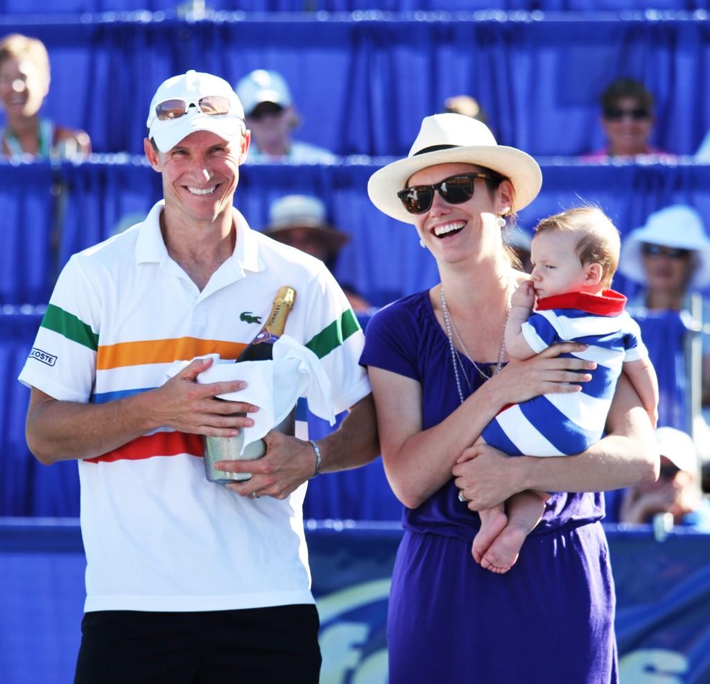 South Africa´s Rik De Voest announces his retirement from tennis