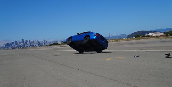 MythBusters's tweet photo. Awesome. #CarBusters http://t.co/DToJufpSCY